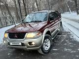 Mitsubishi Montero Sport 2000 года за 5 300 000 тг. в Алматы – фото 4