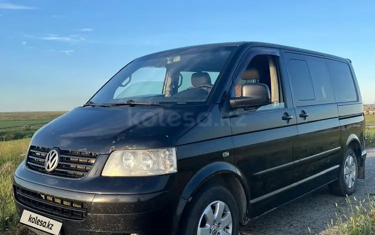 Volkswagen Multivan 2004 года за 8 500 000 тг. в Рудный