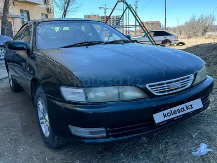 Toyota Carina ED 1994 года за 1 500 000 тг. в Конаев (Капшагай)