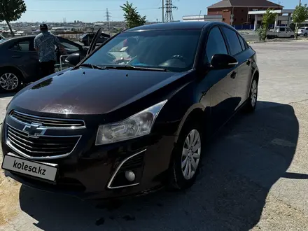 Chevrolet Cruze 2015 года за 3 600 000 тг. в Актау – фото 17