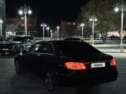 Mercedes-Benz E 200 2015 года за 12 500 000 тг. в Кызылорда – фото 7