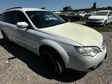 Subaru Outback 2008 года за 4 261 250 тг. в Алматы – фото 12