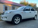 ВАЗ (Lada) Granta 2190 2013 года за 2 050 000 тг. в Костанай – фото 2