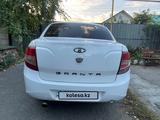 ВАЗ (Lada) Granta 2190 2013 года за 2 050 000 тг. в Костанай – фото 4