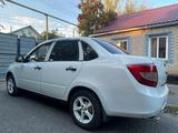 ВАЗ (Lada) Granta 2190 2013 года за 2 050 000 тг. в Костанай – фото 3