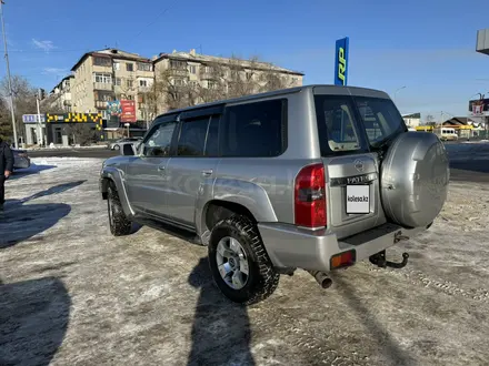 Nissan Patrol 2004 года за 9 300 000 тг. в Алматы – фото 3