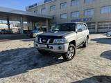 Nissan Patrol 2004 года за 9 300 000 тг. в Талдыкорган