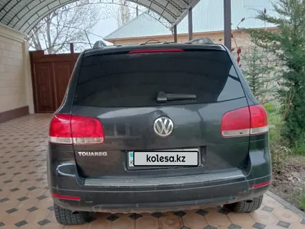 Volkswagen Touareg 2004 года за 4 000 000 тг. в Шымкент