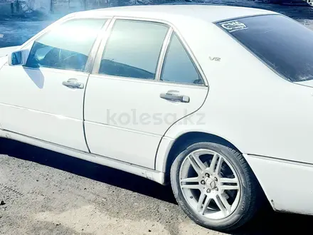 Mercedes-Benz S 300 1993 года за 2 000 000 тг. в Караганда – фото 13