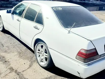 Mercedes-Benz S 300 1993 года за 2 000 000 тг. в Караганда – фото 6