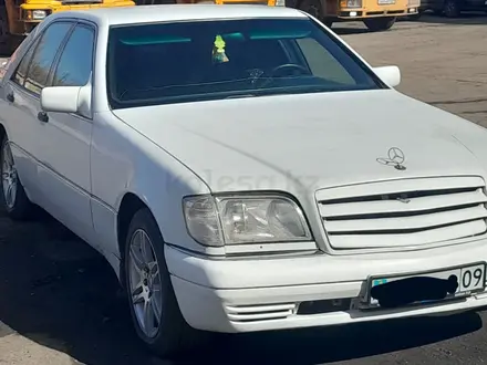 Mercedes-Benz S 300 1993 года за 2 000 000 тг. в Караганда – фото 7