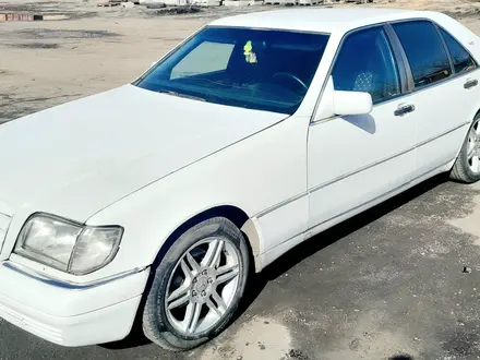 Mercedes-Benz S 300 1993 года за 2 000 000 тг. в Караганда – фото 8