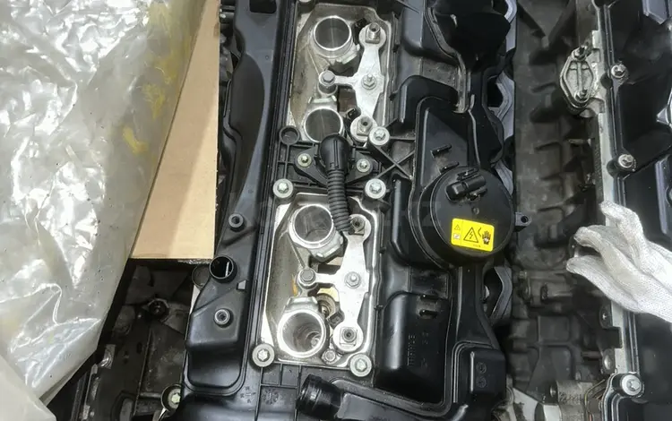 Двигатель N55 от х5 и x6 за 2 100 000 тг. в Алматы