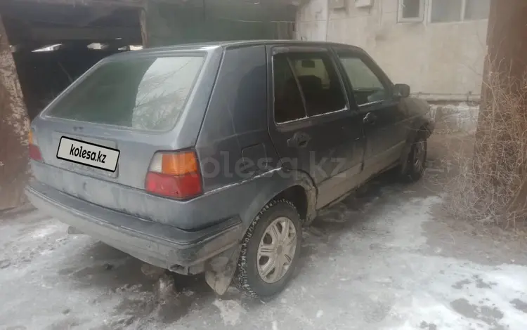 Volkswagen Golf 1988 года за 850 000 тг. в Алматы