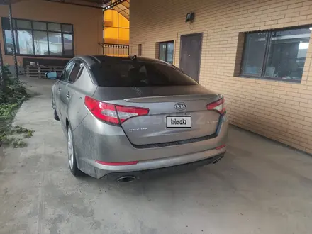 Kia Optima 2011 года за 5 200 000 тг. в Семей – фото 5