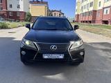 Lexus RX 350 2014 года за 12 000 000 тг. в Актобе – фото 2