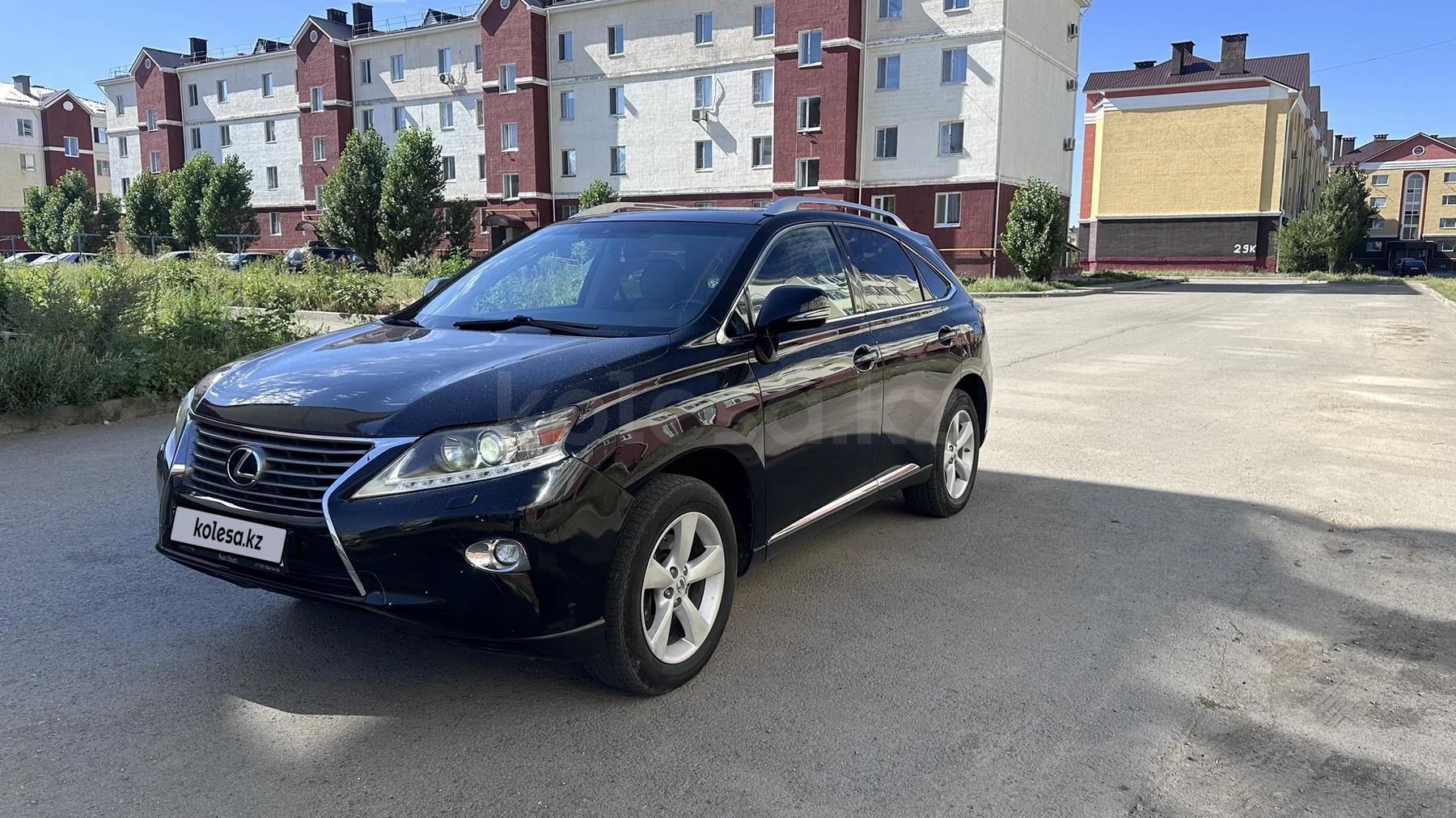 Lexus RX 350 2014 г.