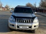 Toyota Land Cruiser Prado 2007 года за 12 700 000 тг. в Актобе – фото 4