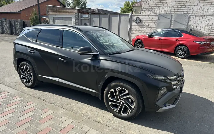 Hyundai Tucson 2025 годаүшін16 500 000 тг. в Павлодар