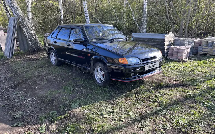 ВАЗ (Lada) 2115 2010 года за 1 400 000 тг. в Петропавловск