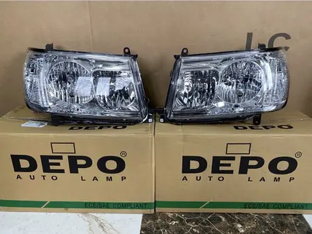 Фары Депо Land Cruiser 100 за 45 000 тг. в Тараз