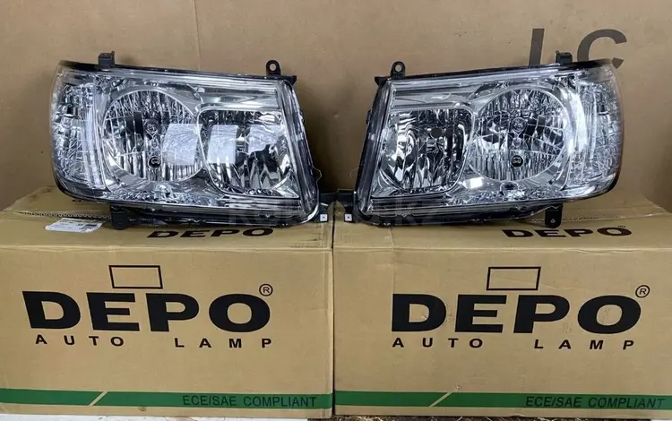 Фары Депо Land Cruiser 100үшін45 000 тг. в Тараз