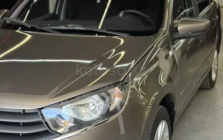ВАЗ (Lada) Granta 2190 2020 года за 3 600 000 тг. в Караганда