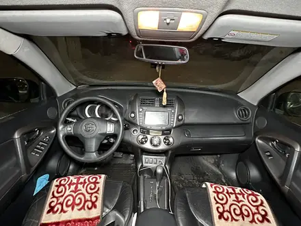 Toyota RAV4 2010 года за 7 300 000 тг. в Астана – фото 10