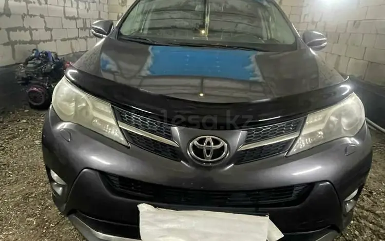 Toyota RAV4 2014 года за 8 300 000 тг. в Балхаш