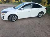 Chevrolet Cruze 2012 года за 4 000 000 тг. в Астана – фото 3