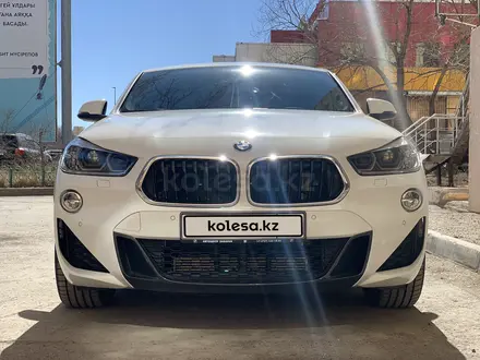 BMW X2 2018 года за 13 000 000 тг. в Астана – фото 2