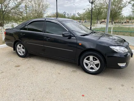 Toyota Camry 2005 года за 5 700 000 тг. в Астана – фото 4