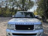Land Rover Range Rover Sport 2006 годаүшін7 700 000 тг. в Караганда – фото 5