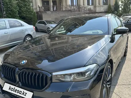 BMW 530 2020 годаүшін26 000 000 тг. в Алматы