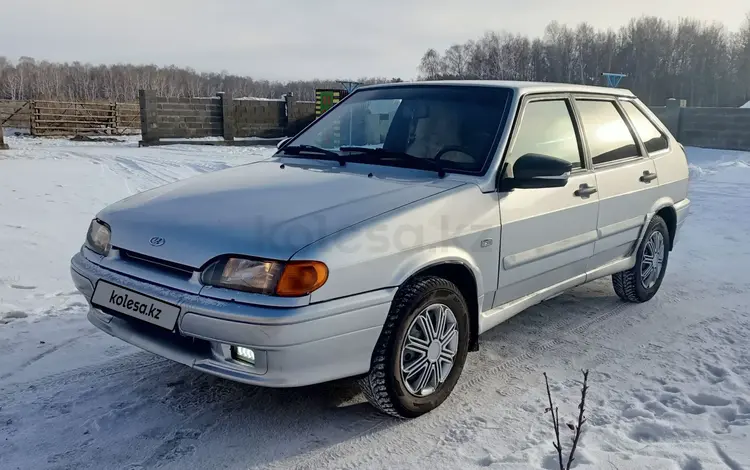 ВАЗ (Lada) 2114 2012 годаүшін1 800 000 тг. в Кокшетау