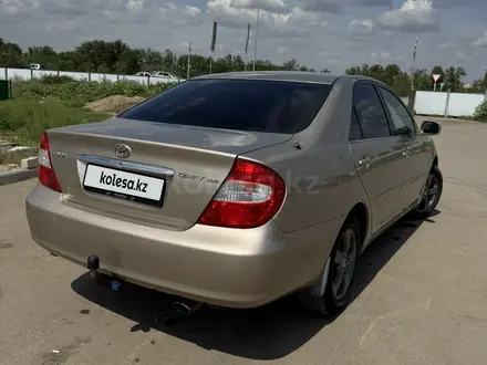 Toyota Camry 2002 года за 6 200 000 тг. в Актобе – фото 8