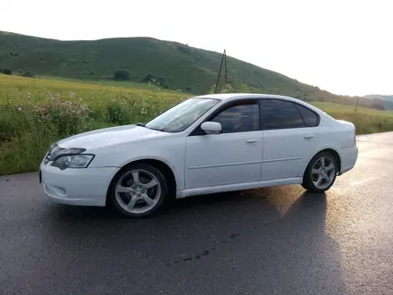 Subaru Legacy 2005 года за 4 350 000 тг. в Усть-Каменогорск – фото 2