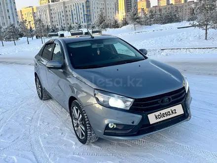 ВАЗ (Lada) Vesta 2019 года за 5 000 000 тг. в Павлодар – фото 2