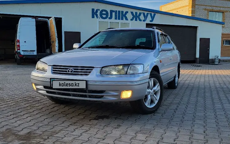 Toyota Camry Gracia 1999 года за 3 650 000 тг. в Семей