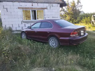 Mitsubishi Galant, 2003