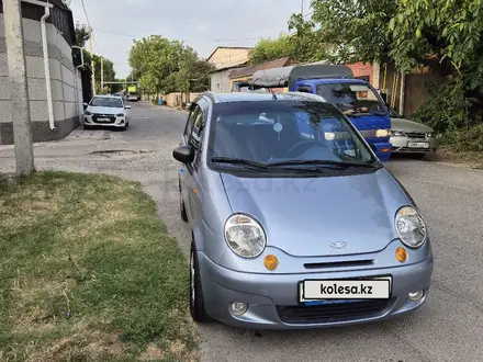 Daewoo Matiz 2012 года за 2 300 000 тг. в Шымкент – фото 2