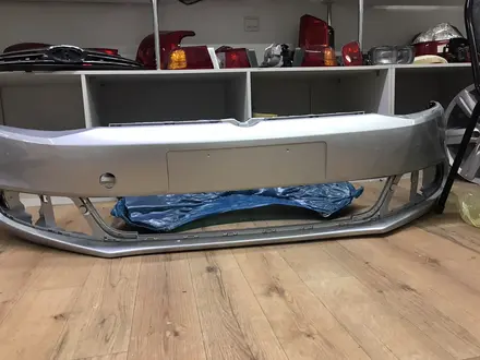 Бампер передний VW Jetta 11-14 за 40 000 тг. в Астана – фото 4
