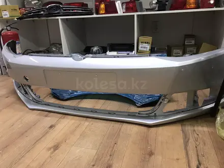Бампер передний VW Jetta 11-14 за 40 000 тг. в Астана – фото 5