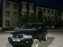 Mitsubishi Montero Sport, 2001