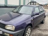 Volkswagen Golf 1995 года за 1 800 000 тг. в Тараз – фото 5