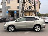 Lexus RX 330 2004 года за 6 800 000 тг. в Тараз – фото 3