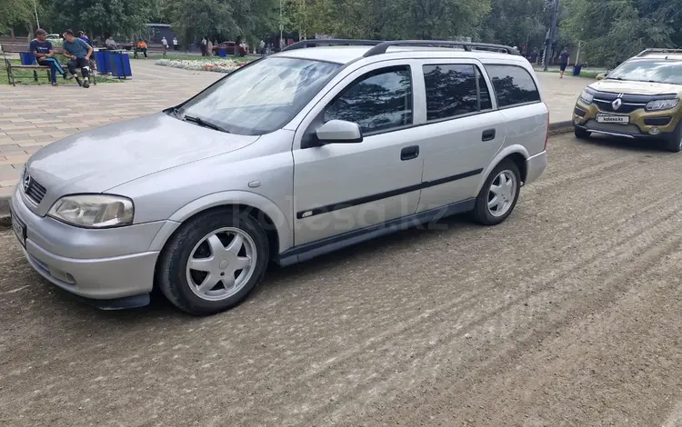 Opel Astra 2003 годаүшін3 200 000 тг. в Актобе