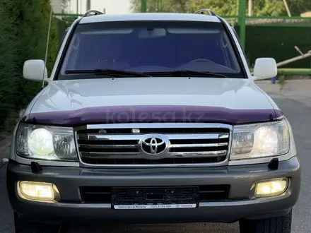 Toyota Land Cruiser 2007 года за 13 500 000 тг. в Шымкент – фото 2