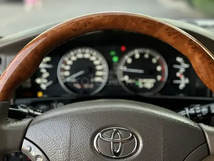 Toyota Land Cruiser 2007 года за 13 500 000 тг. в Шымкент – фото 12