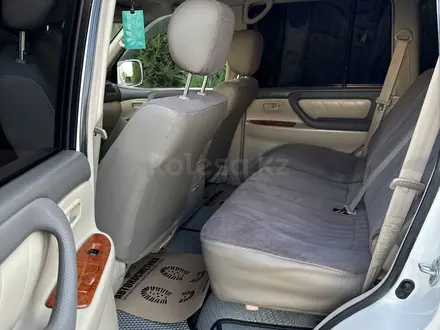 Toyota Land Cruiser 2007 года за 13 500 000 тг. в Шымкент – фото 16
